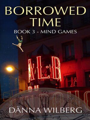 cover image of Borrowed Time Book 3--Mind Games